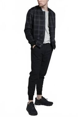 NEW ELEVENTY pierre button blazer in plaid